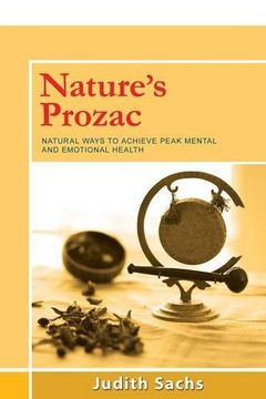 portada Nature's Prozac (en Inglés)