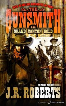 portada Grand Canyon Gold (en Inglés)