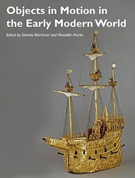 portada Objects in Motion in the Early Modern World (en Inglés)