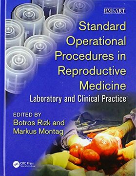 portada Standard Operational Procedures in Reproductive Medicine: Laboratory and Clinical Practice (in English)