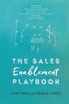 portada The Sales Enablement Playbook (en Inglés)