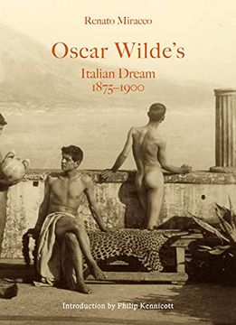 portada Oscar Wilde's Italian Dream (in English)