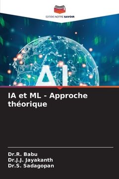 portada IA et ML - Approche théorique (in French)