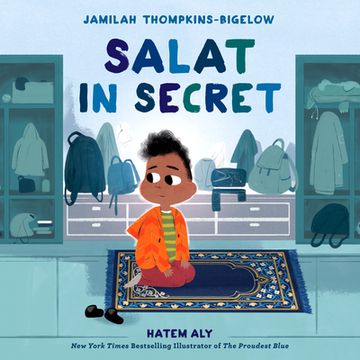 portada Salat in Secret (en Inglés)