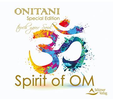 portada Spirit of om: Touch Your Soul (in German)