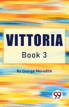 portada Vittoria Book 3