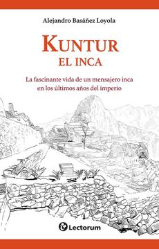 portada Kuntur, el Inca