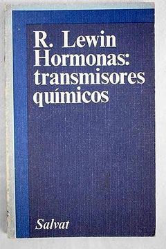 portada Hormonas: Transmisores Quimicos