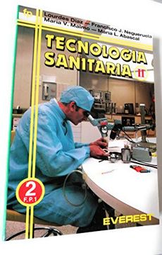 portada Tecnologia Sanitaria Ii (fp.1.2)