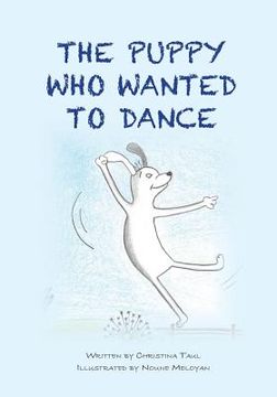 portada The Puppy who wanted to Dance (en Inglés)