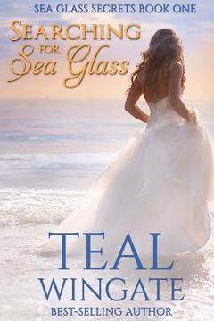 portada Searching for Sea Glass (en Inglés)