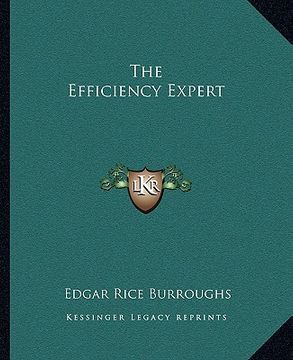 portada the efficiency expert
