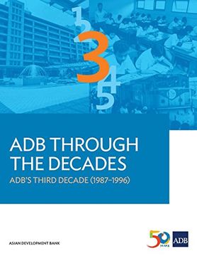 portada ADB Through the Decades: ADB's Third Decade (1987-1996)