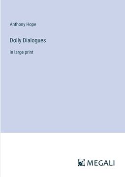 portada Dolly Dialogues: in large print (en Inglés)