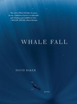 portada Whale Fall: Poems (en Inglés)
