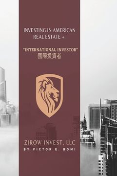 portada Investing In American Real Estate+ International Investor 國際投資者 (en Inglés)