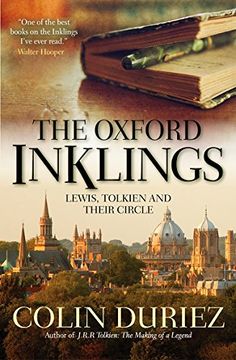 portada The Oxford Inklings: Their Lives, Writings, Ideas, and Influence