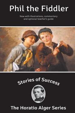 portada Stories of Success: Phil the Fiddler (Illustrated) (in English)
