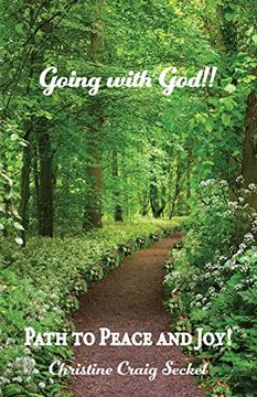 portada Going With God! Path to Peace and Joy! (en Inglés)