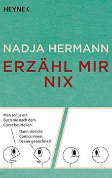 portada Erzähl mir nix (in German)
