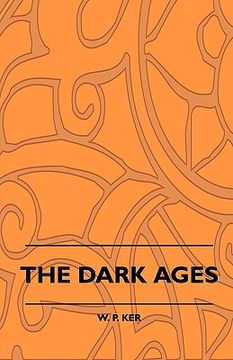 portada the dark ages (en Inglés)