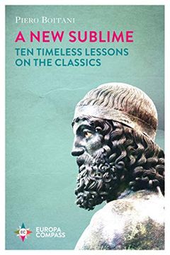 portada A new Sublime: Ten Timeless Lessons on the Classics (in English)