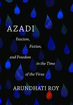 portada Azadi: Fascism, Fiction, and Freedom in the Time of the Virus (in English)