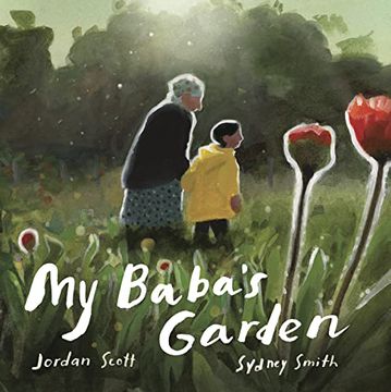 portada My Baba's Garden (in English)