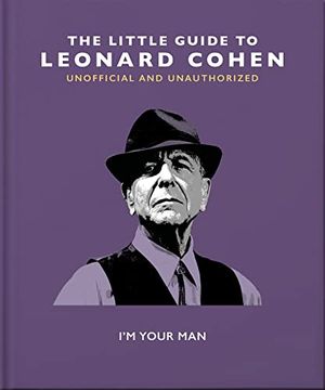 portada The Little Book of Leonard Cohen (The Little Books of Music, 14) (in English)