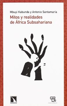 portada Mitos y realidades en africa subsahariana