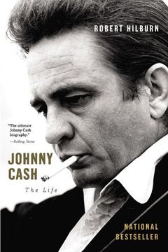 portada Johnny Cash: The Life (en Inglés)