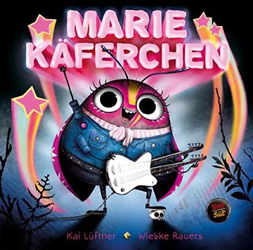 portada Marie Käferchen (en Alemán)