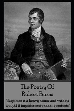 portada The Poetry Of Robert Burns (en Inglés)