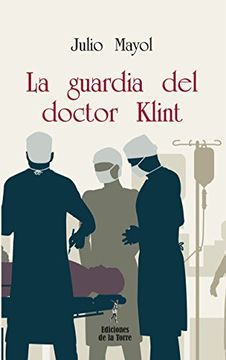 portada La guardia del doctor Klint