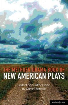 portada the methuen drama book of new american plays (in English)