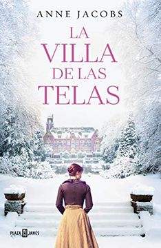 portada Villa de las Telas, la (in Spanish)