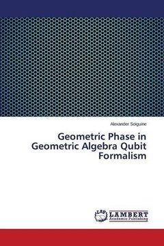 portada Geometric Phase in Geometric Algebra Qubit Formalism