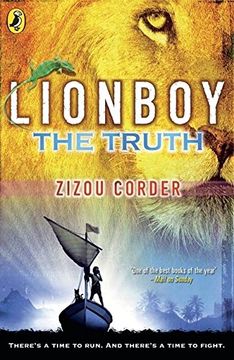 portada The Truth (Lionboy)