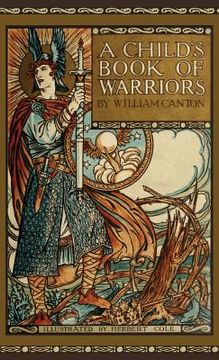 portada Child's Book of Warriors (en Inglés)