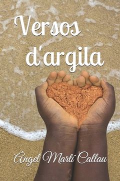 portada Versos d'argila (en Catalá)