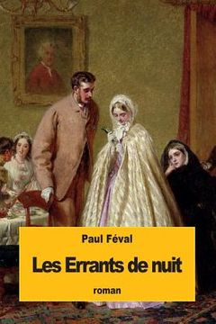portada Les Errants de nuit (in French)