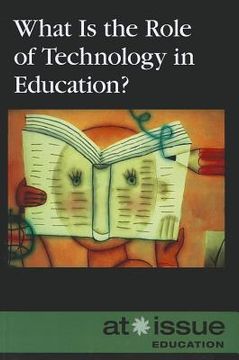 portada what is the role of technology in education? (en Inglés)