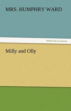 portada milly and olly (en Inglés)