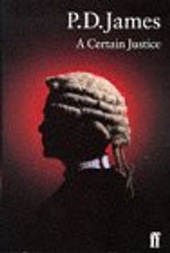 portada A Certain Justice (in English)