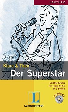 portada Der Superstar (en Alemán)