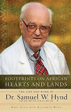 portada Footprints on African Hearts and Lands: The Life and Work of Dr. Samuel W. Hynd (en Inglés)