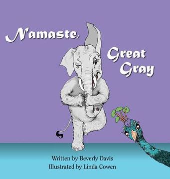 portada Namaste, Great Gray
