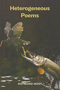 portada Heterogeneous Poems (en Inglés)