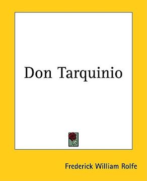 portada don tarquinio (in English)