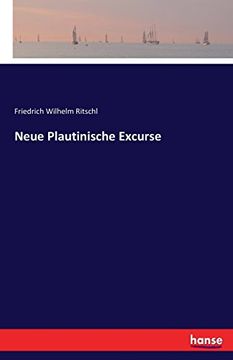 portada Neue Plautinische Excurse (German Edition)